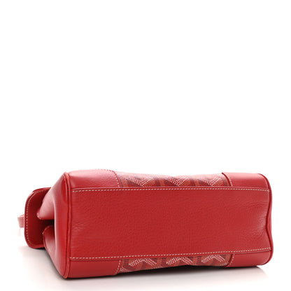 Goyard Goyardine Saigon Mini Red 4 of 8