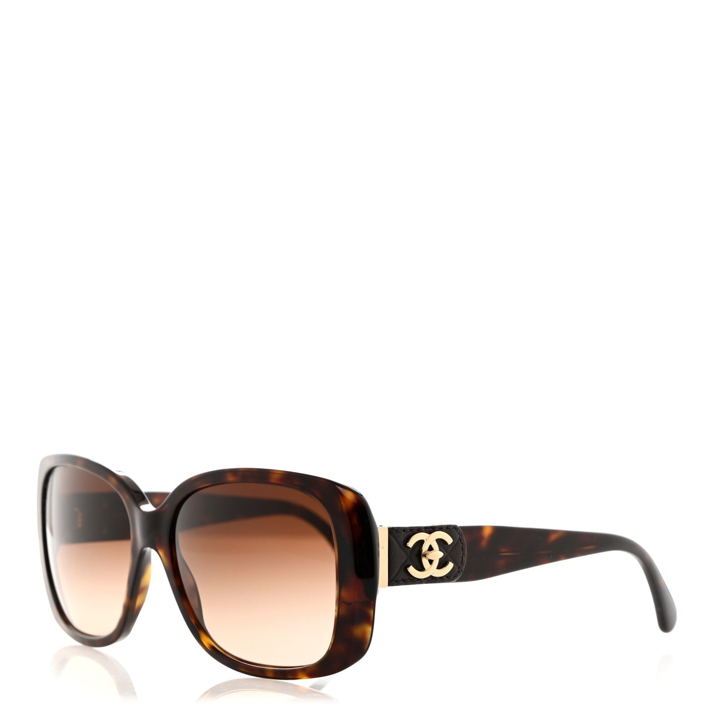 CC Turnlock Sunglasses 5234 Q Tortoise
