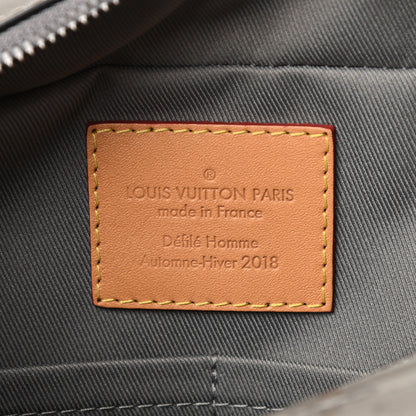 Louis Vuitton Monogram Titanium Camera Bag 6 of 11