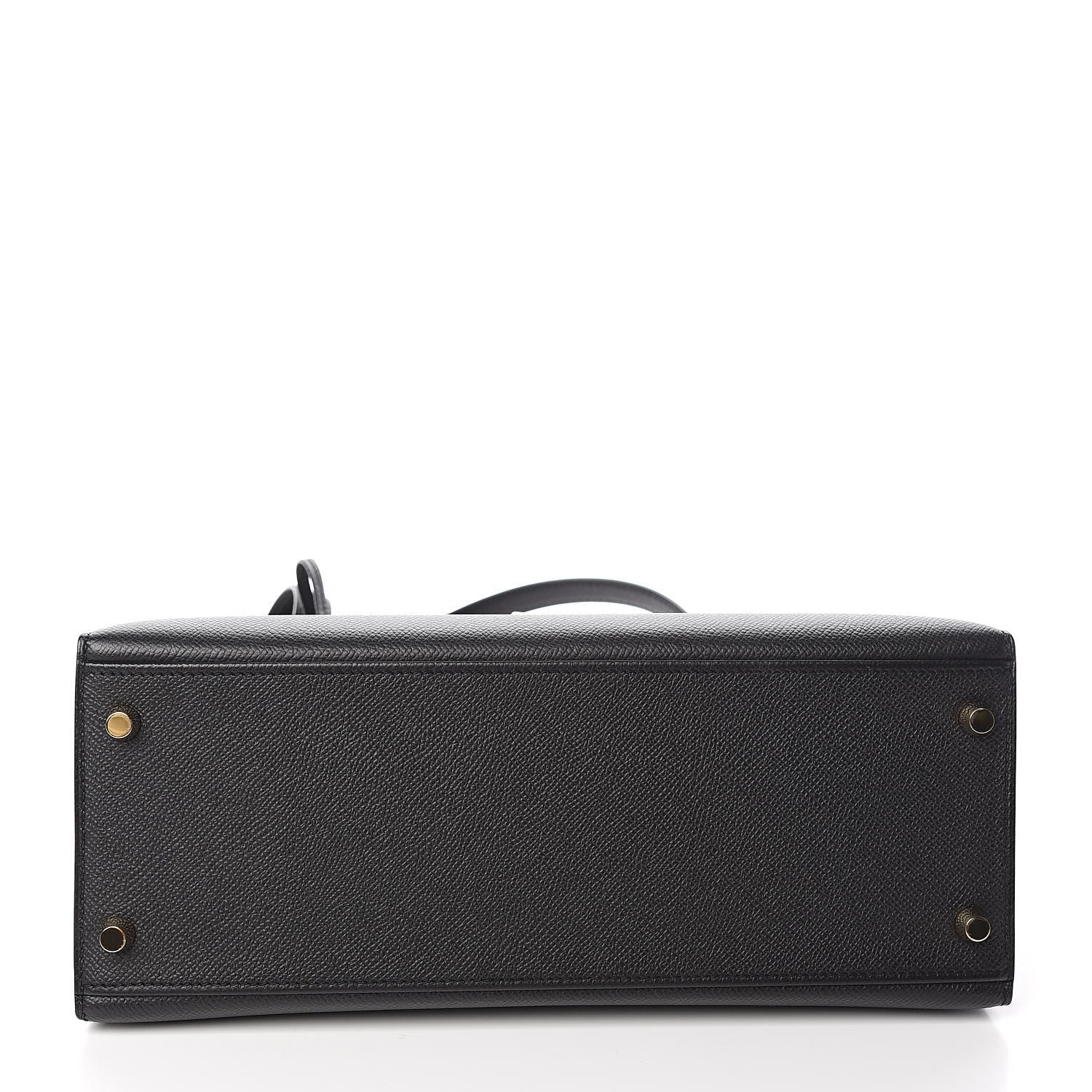 Hermes Epsom Kelly Sellier 28 Black 6 of 37