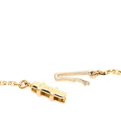 Cartier 18K Yellow Gold LOVE Drop Necklace 5 of 5
