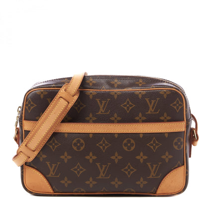 Louis Vuitton Monogram Trocadero 27 1 of 7