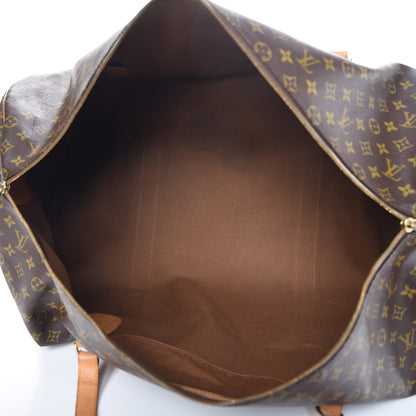 Louis Vuitton Monogram Sac Polochon 5 of 11