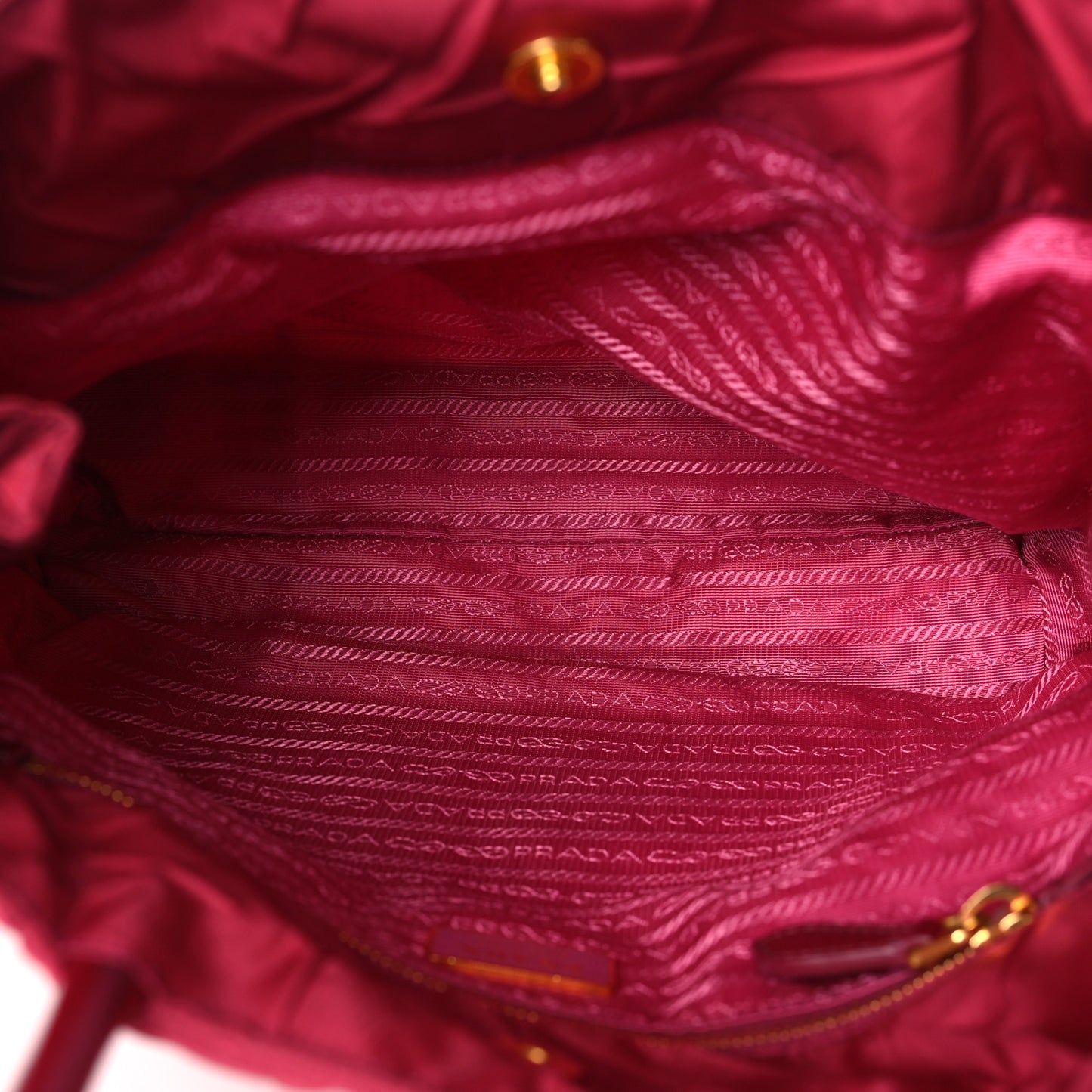 Crispy Nylon Shopping Tote Ibisco