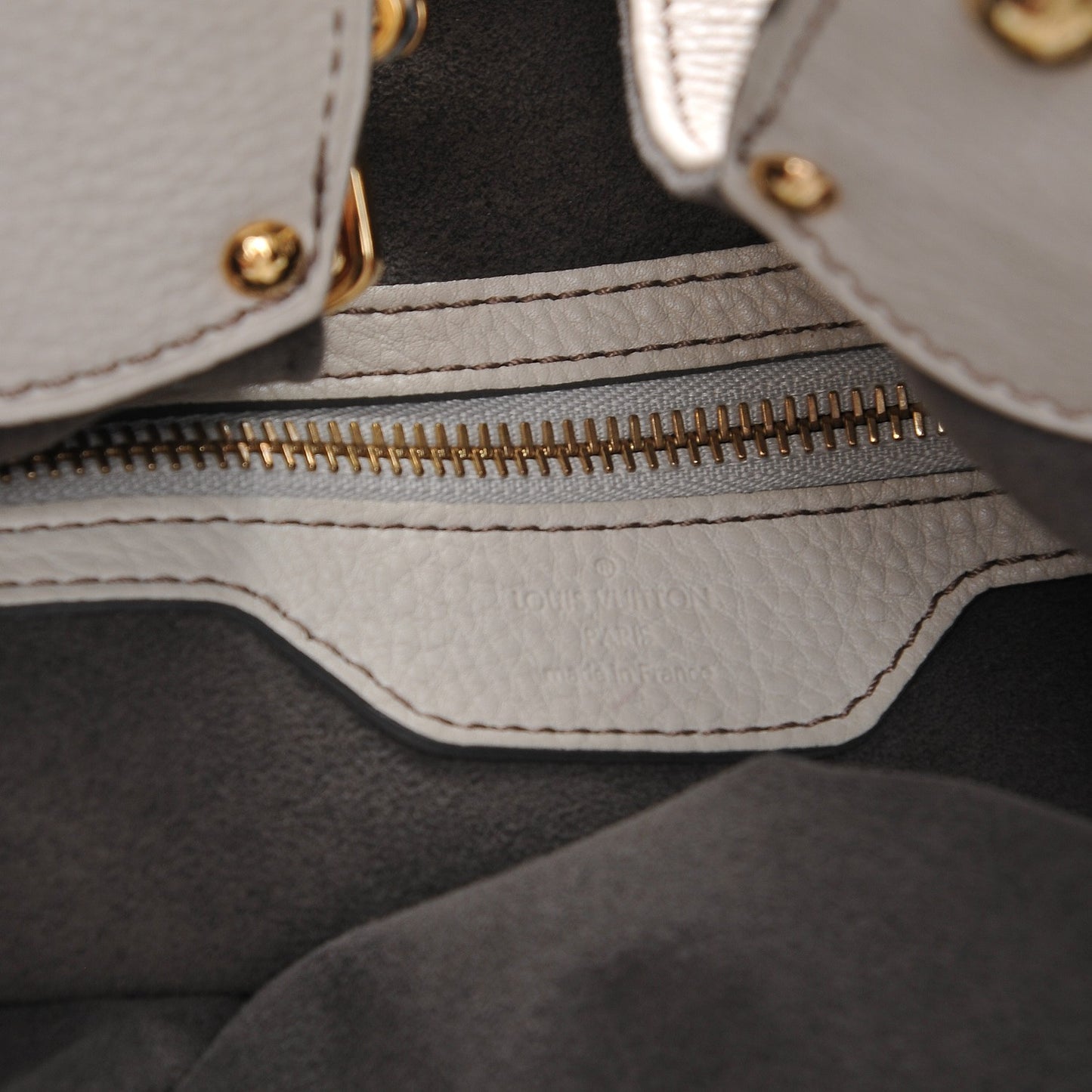 Mahina XL Gris