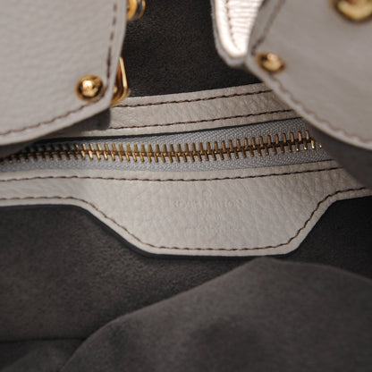Louis Vuitton Mahina XL Gris 6 of 8