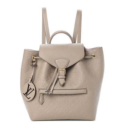 Louis Vuitton Empreinte Montsouris PM Tourterelle 1 of 9