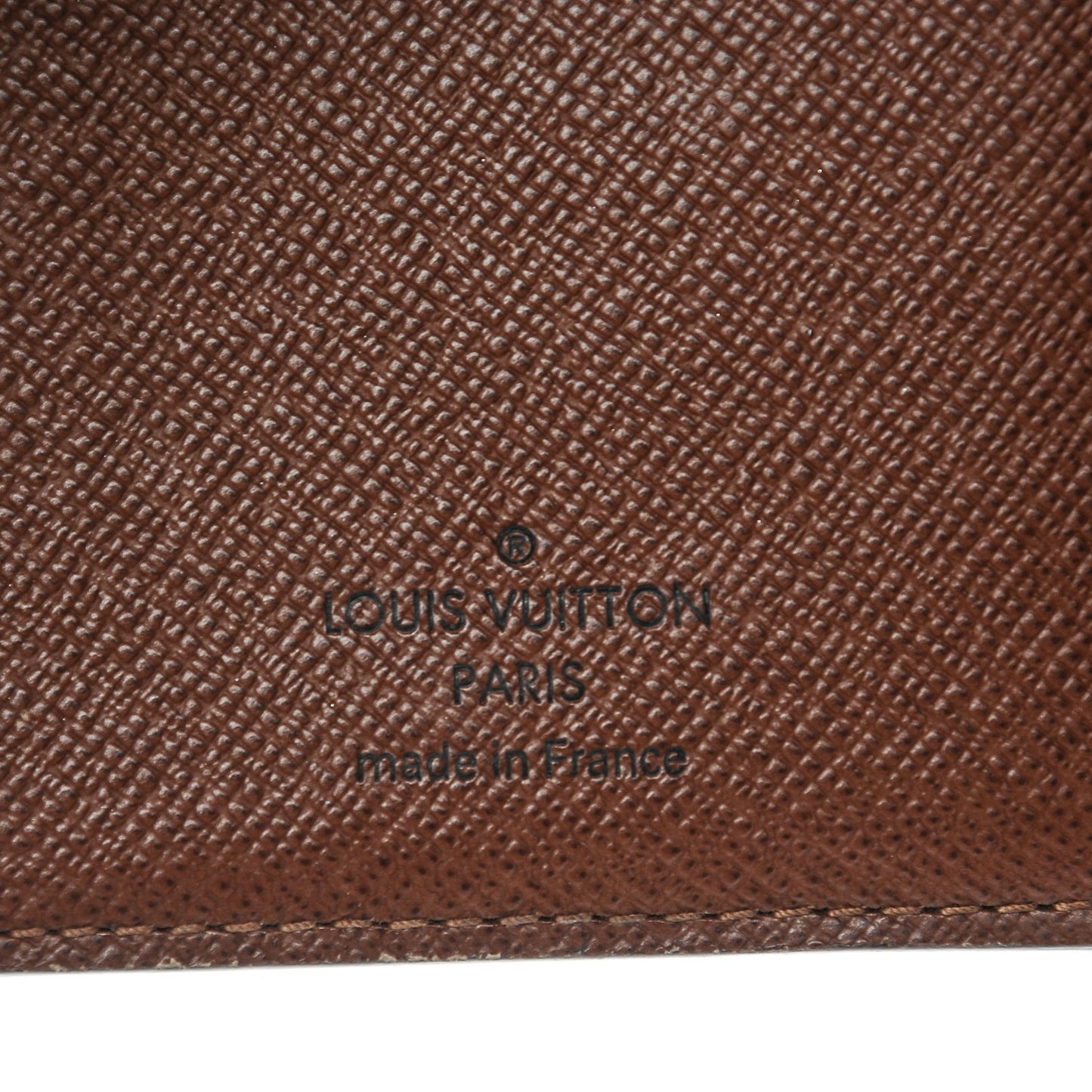 Monogram Koala Compact Wallet