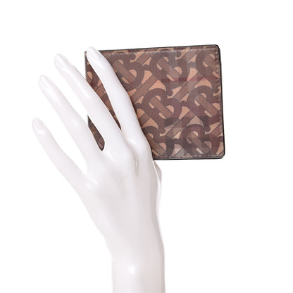Burberry Hologram Monogram Vintage Check Bi-Fold Wallet 2 of 7