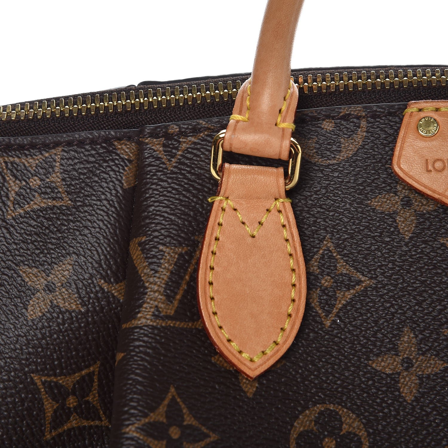 Louis Vuitton Monogram Turenne PM 9 of 11
