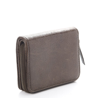 Balenciaga Agneau Compact Wallet 3 of 9