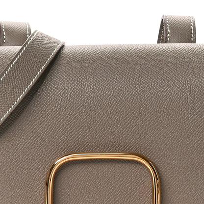 Hermes Epsom Mini Della Cavalleria Etoupe 8 of 11
