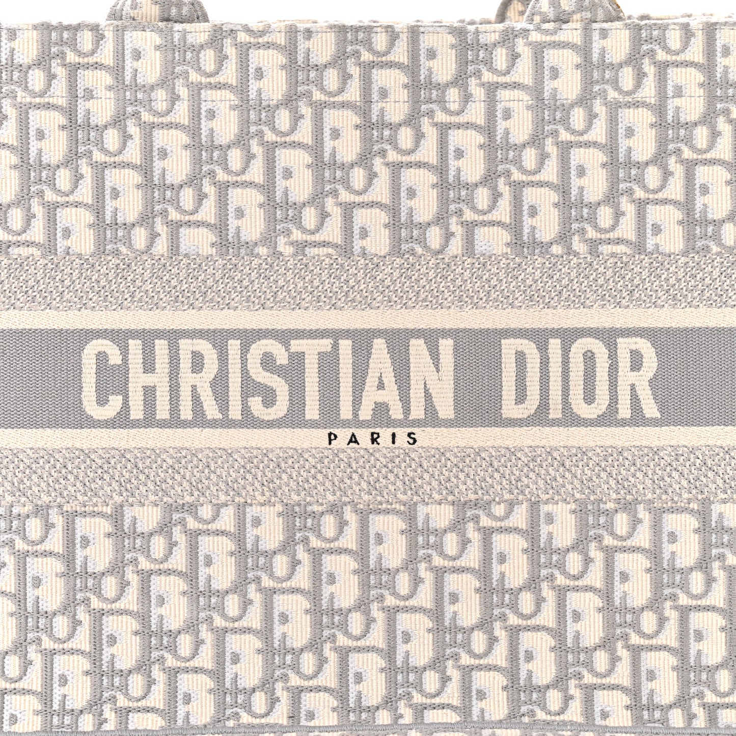 Oblique Medium Book Tote Grey