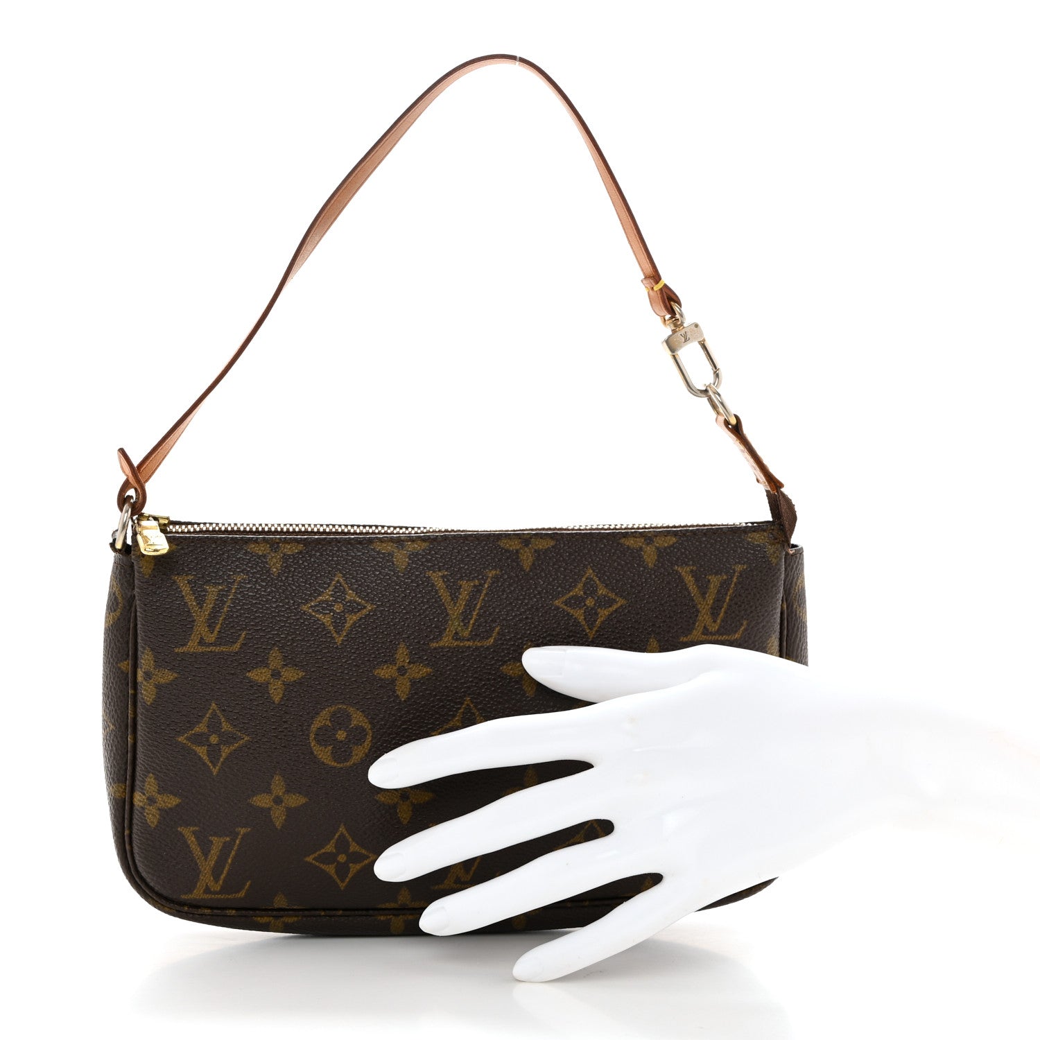 Louis Vuitton Monogram Pochette Accessories 2 of 7