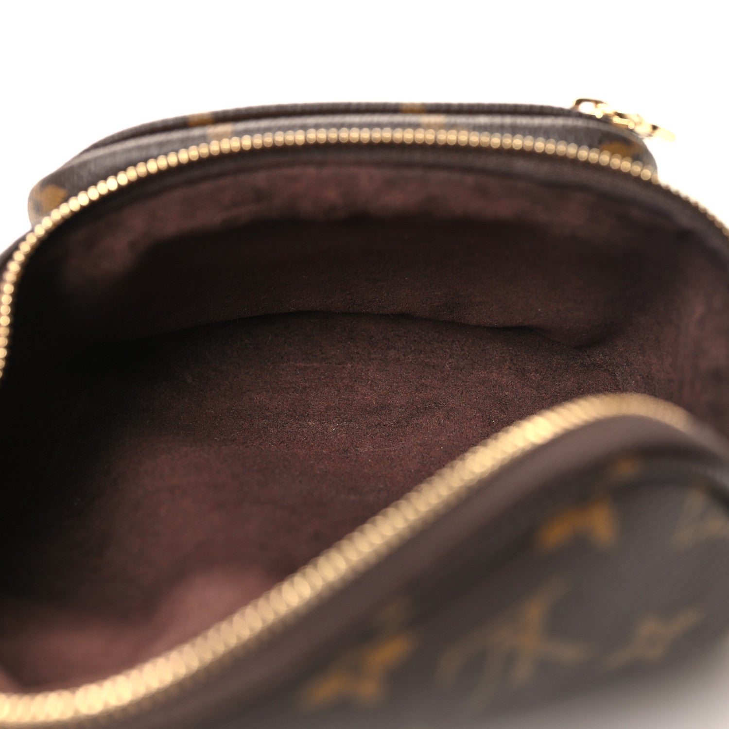 Louis Vuitton Monogram Mini Bumbag 5 of 9