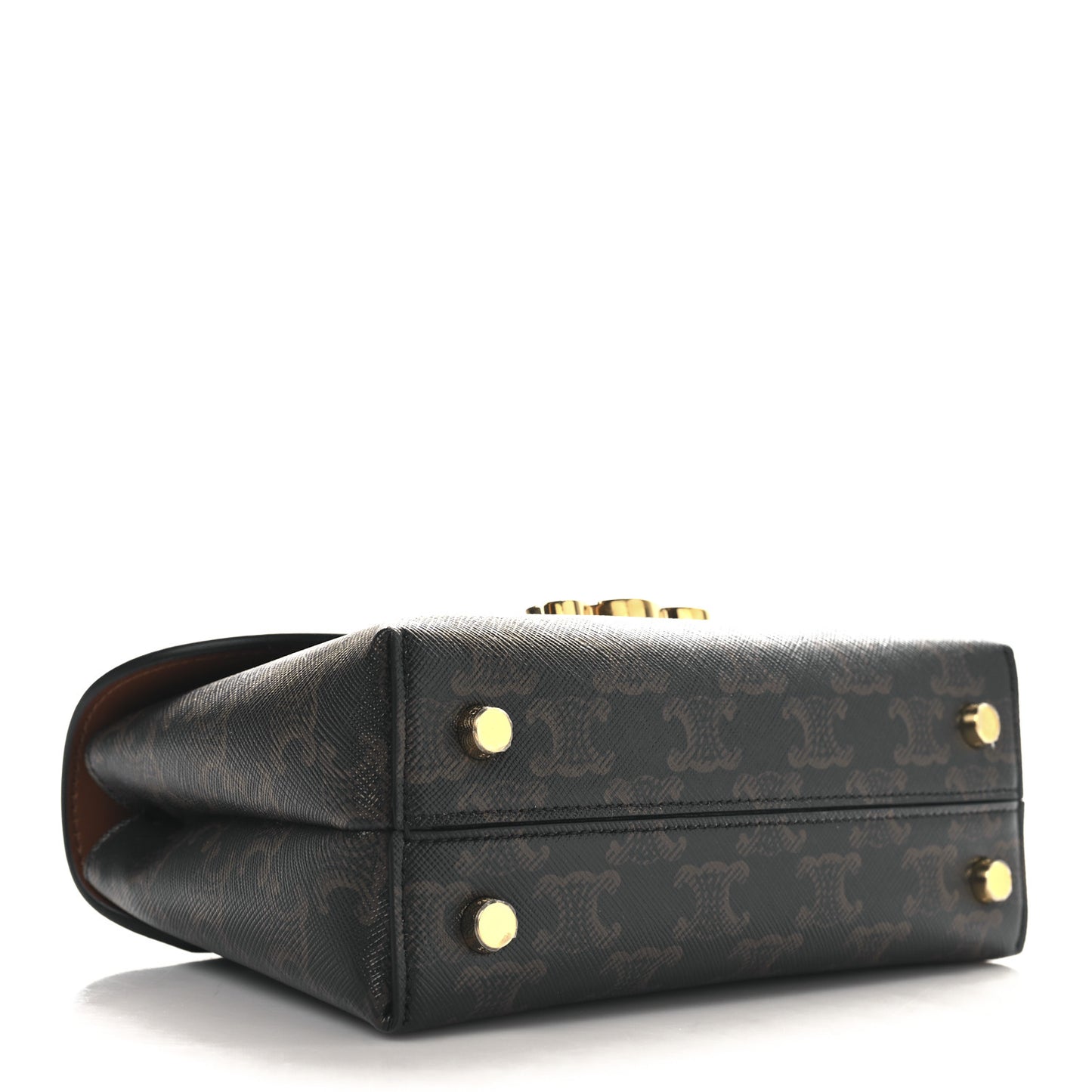 Triomphe Canvas Teen Nino Tan