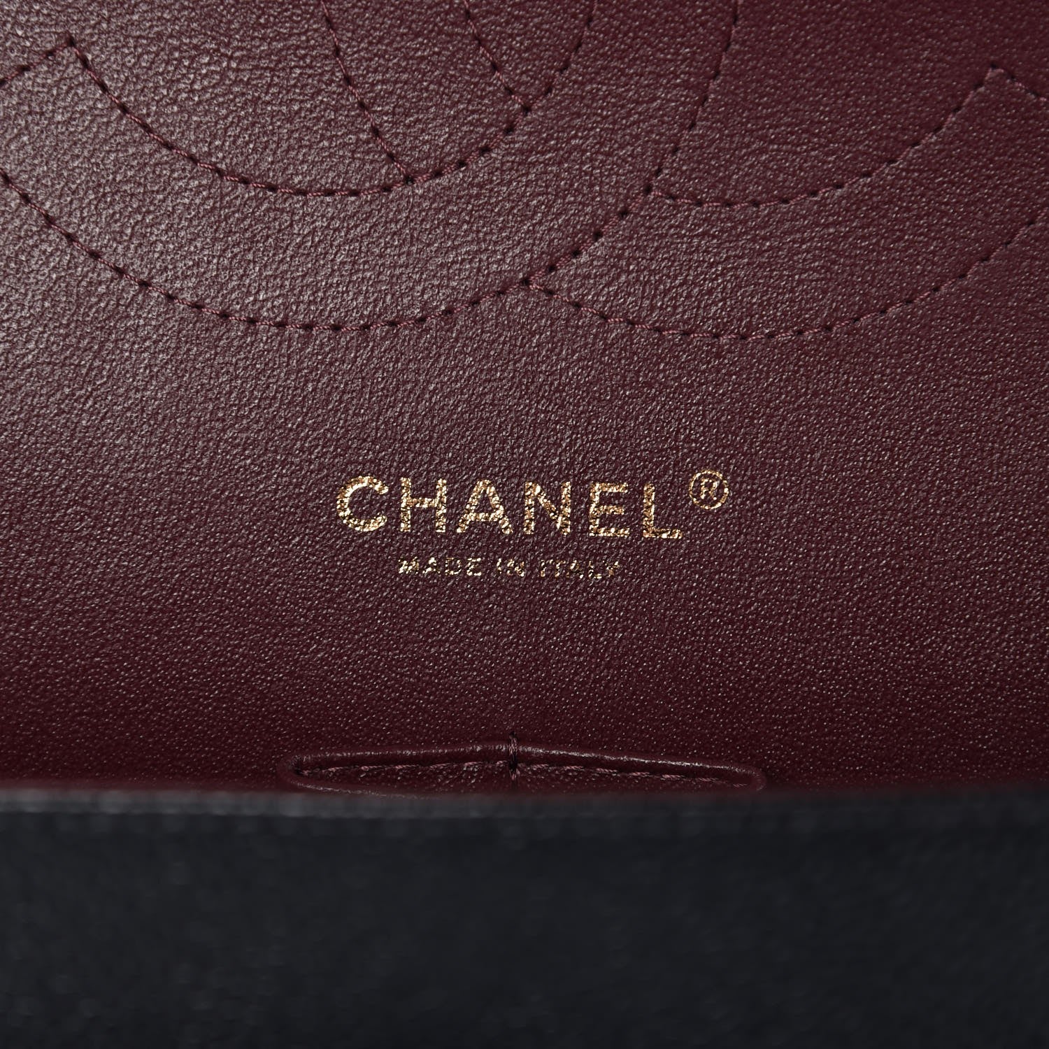 Chanel Caviar Quilted Jumbo Double Flap Black 6 of 8
