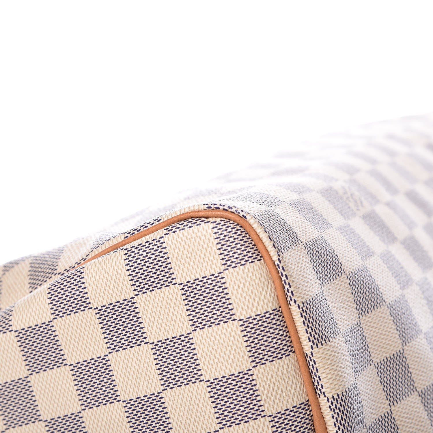 Louis Vuitton Damier Azur Speedy 35 8 of 11