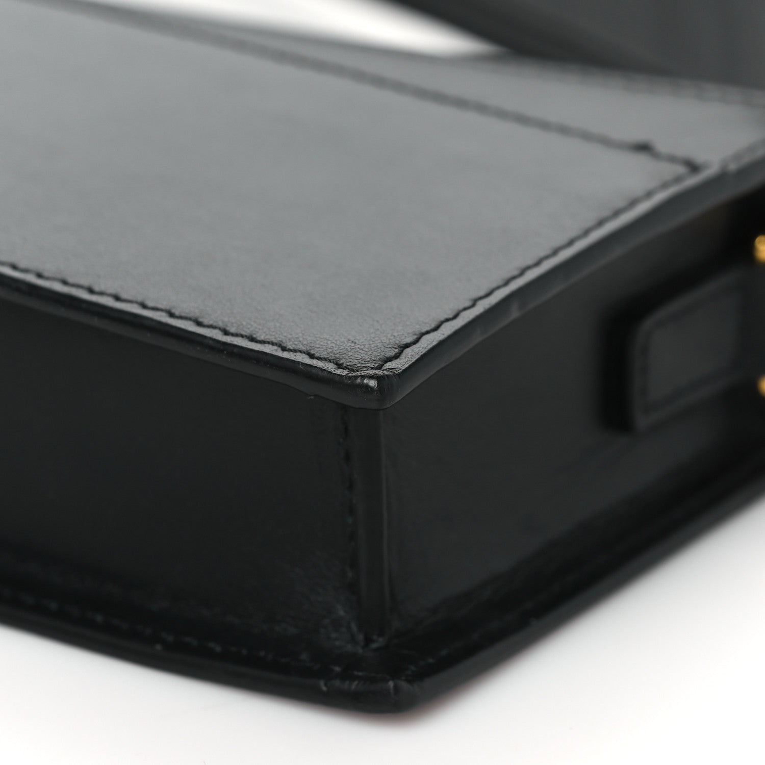 Jacquemus Smooth Calfskin Le Sac Ciuciu Black 10 of 10