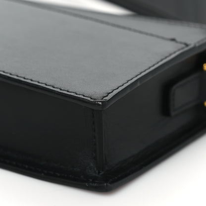 Jacquemus Smooth Calfskin Le Sac Ciuciu Black 10 of 10