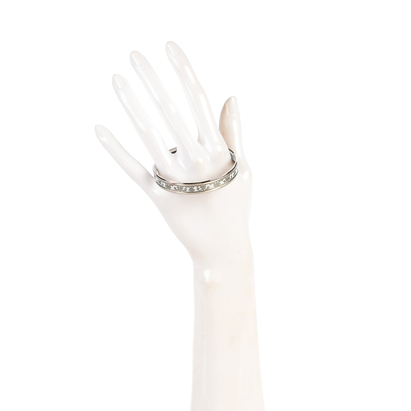 Enamel Printed Narrow Balcons Du Guadalquivir Bracelet 62