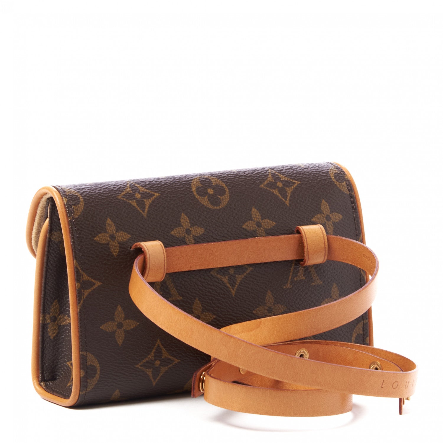 Louis Vuitton Monogram Pochette Florentine S 3 of 8