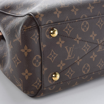 Louis Vuitton Monogram Montaigne MM 11 of 12