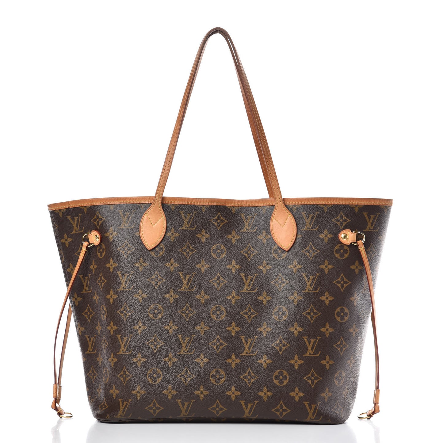 Monogram Neo Neverfull MM Fuchsia