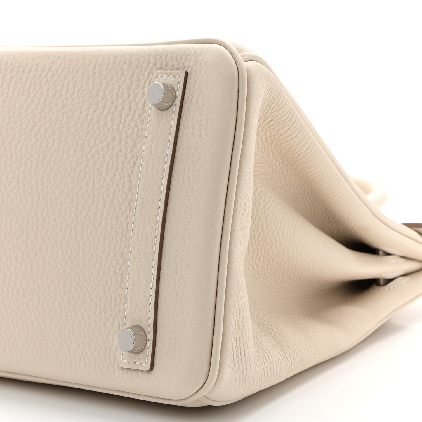 Togo Birkin 30 Craie