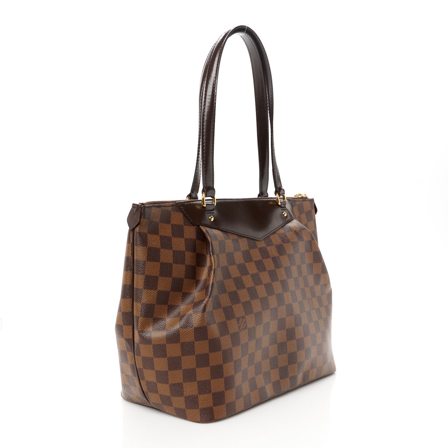 Louis Vuitton Damier Ebene Westminster GM 3 of 12