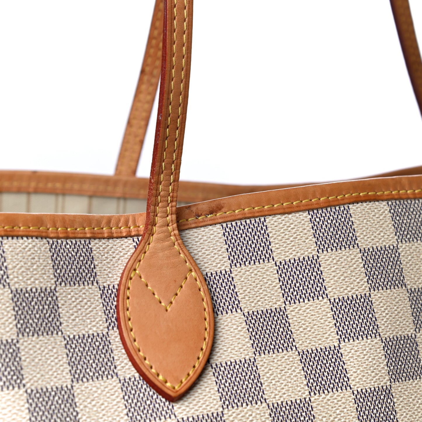 Damier Azur Neverfull GM