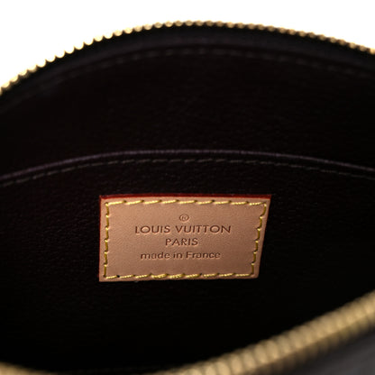 Louis Vuitton Vernis Cosmetic Pouch Amarante 6 of 7