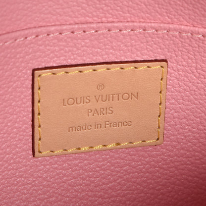 Louis Vuitton Monogram Jungle Dots Cosmetic Pouch Sugar Pink Poppy 6 of 6