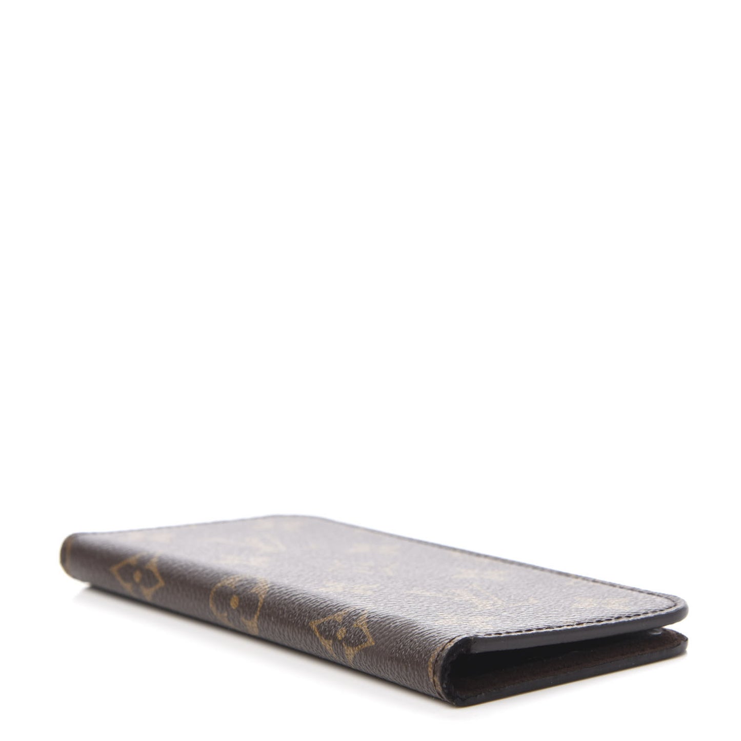 Monogram iPhone X Folio Case