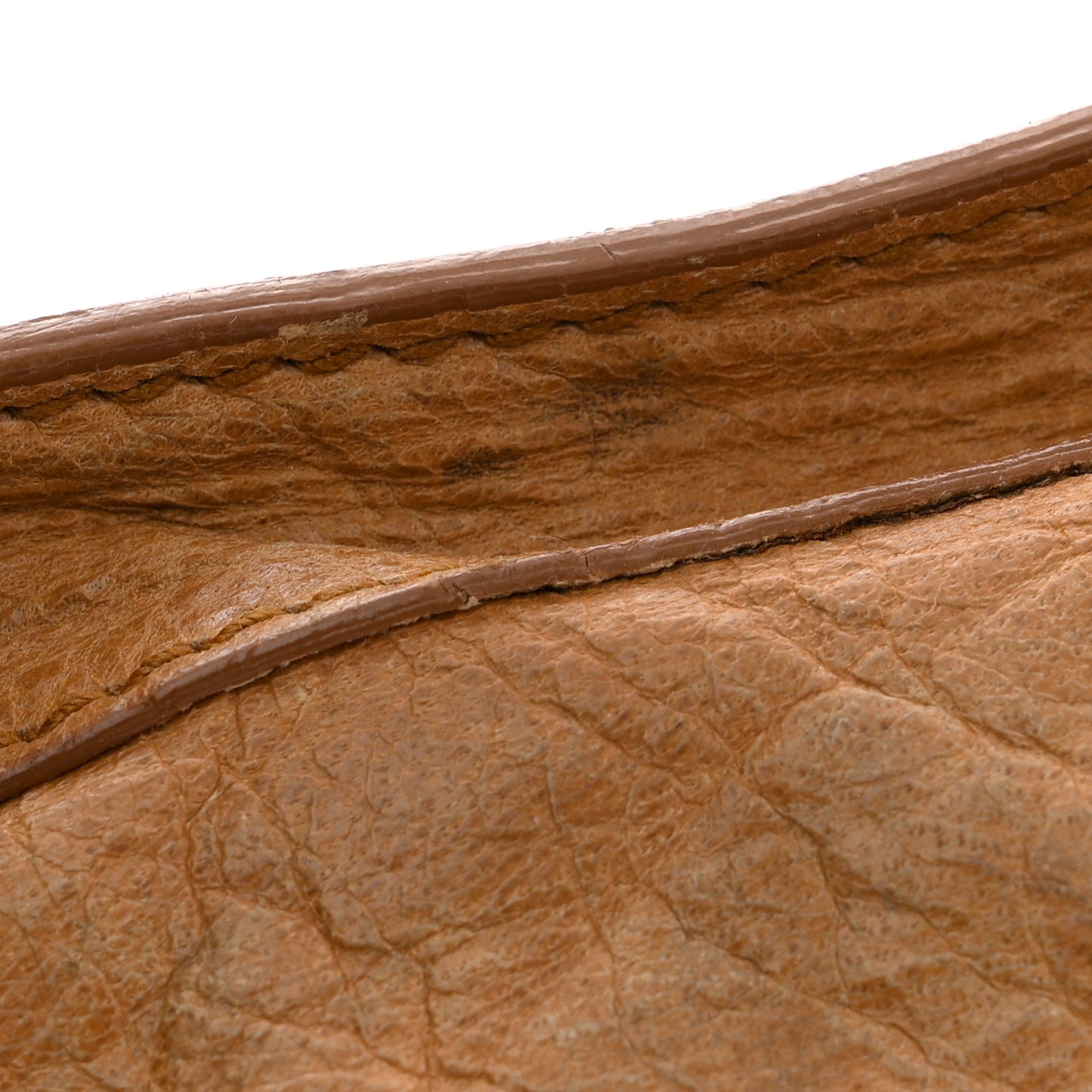 Agneau Giant 12 Rose Gold Hardware City Cumin