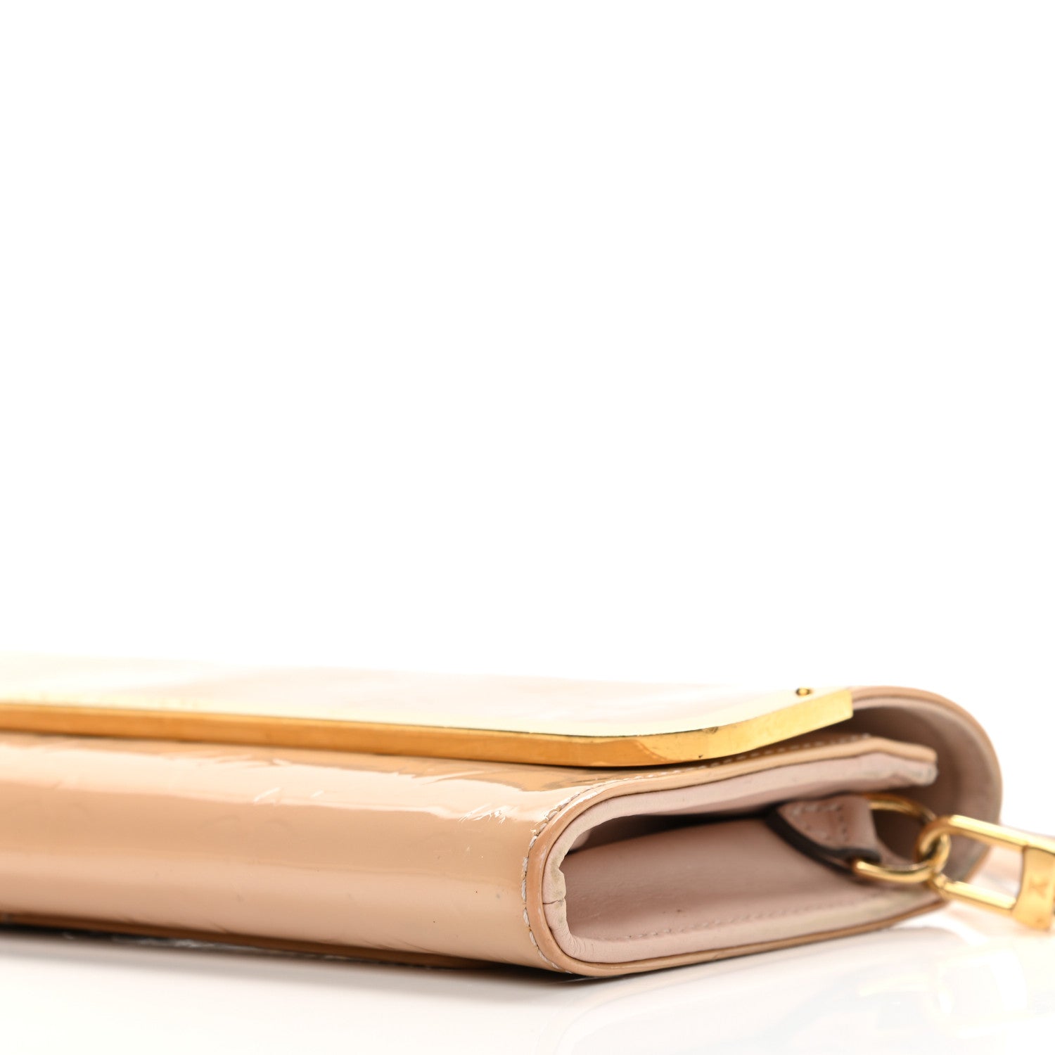 Louis Vuitton Vernis Rossmore MM Rose Angelique 8 of 13