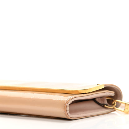 Louis Vuitton Vernis Rossmore MM Rose Angelique 8 of 13