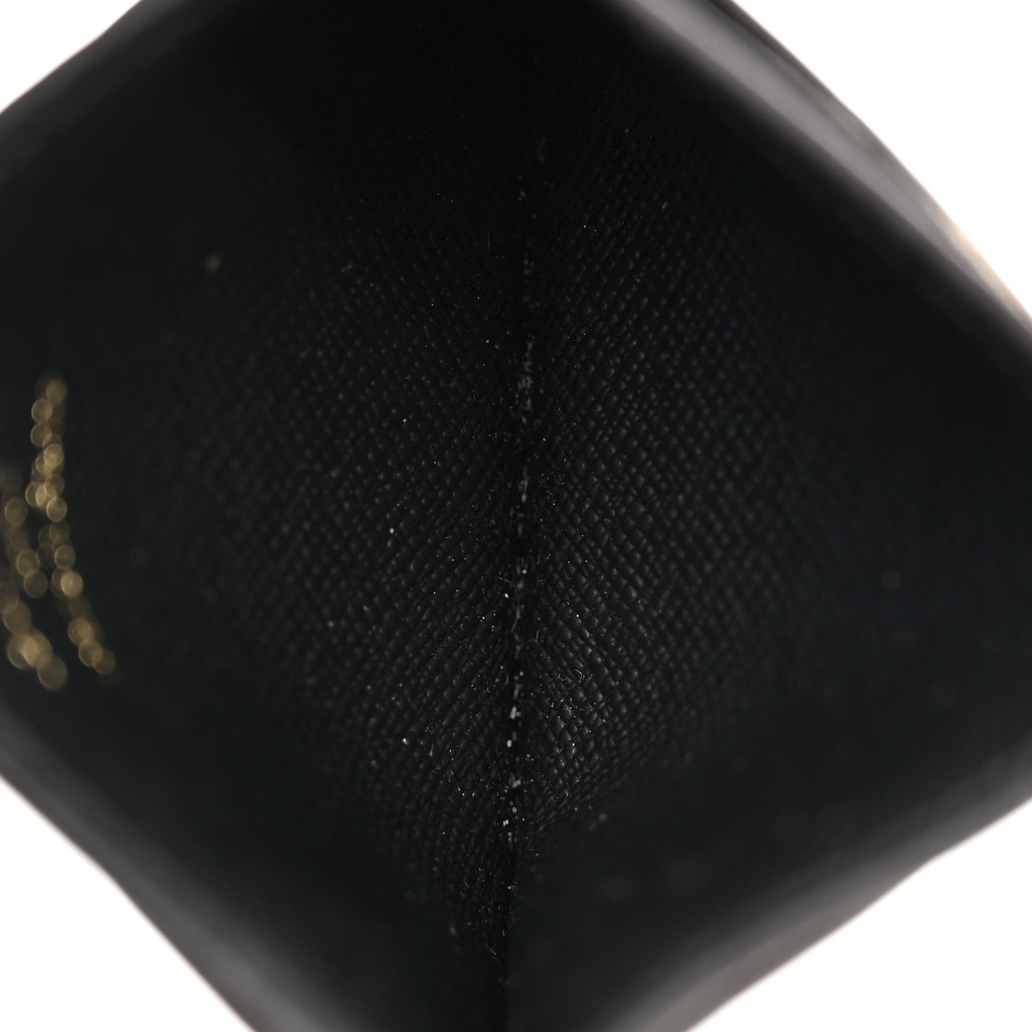 Reverse Monogram Card Holder