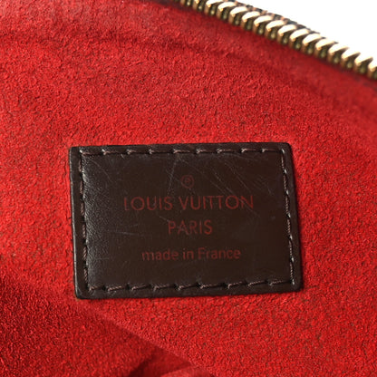 Louis Vuitton Damier Ebene Evora MM 6 of 8