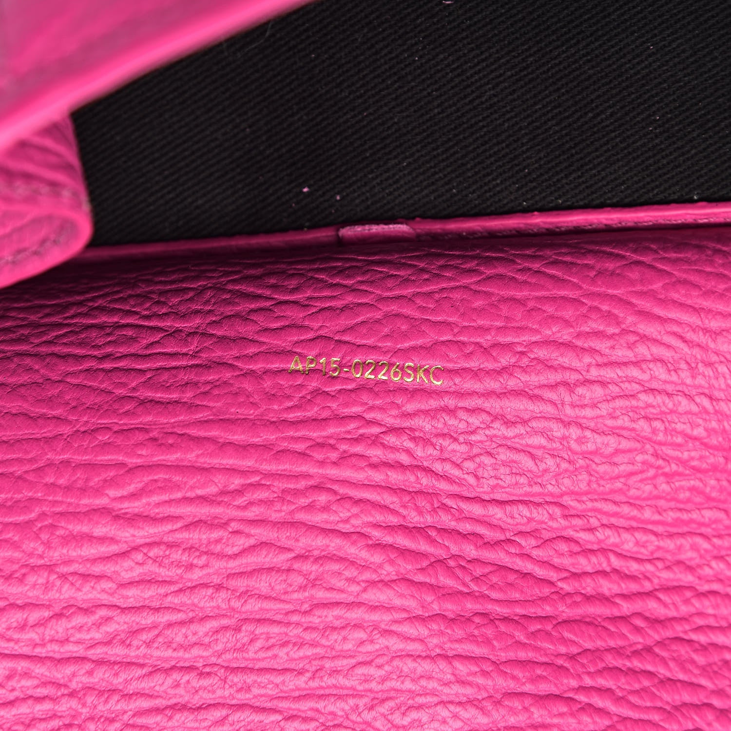 3.1 Phillip Lim 3.1 Textured Calfskin Mini Pashli Satchel Fuchsia 7 of 10