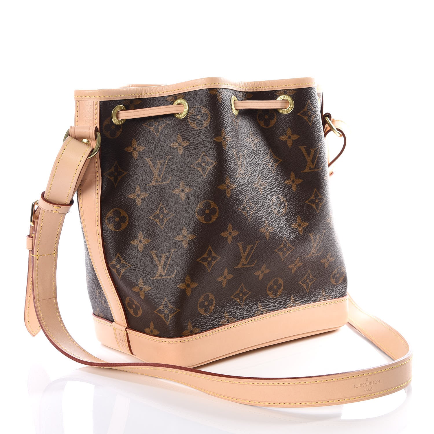 Louis Vuitton Monogram Noe BB 2 of 11