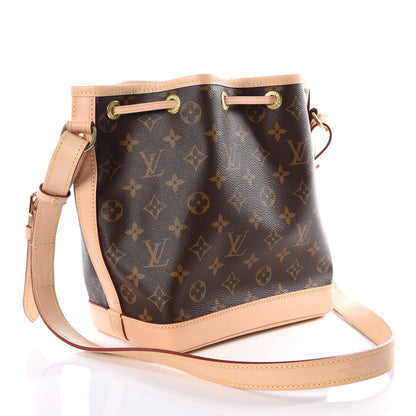 Louis Vuitton Monogram Noe BB 2 of 11