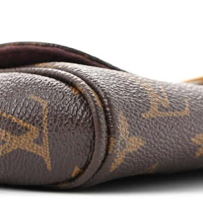 Louis Vuitton Monogram Favorite MM 9 of 14