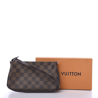 Louis Vuitton Damier Ebene Navona Pochette Accessories 10 of 10