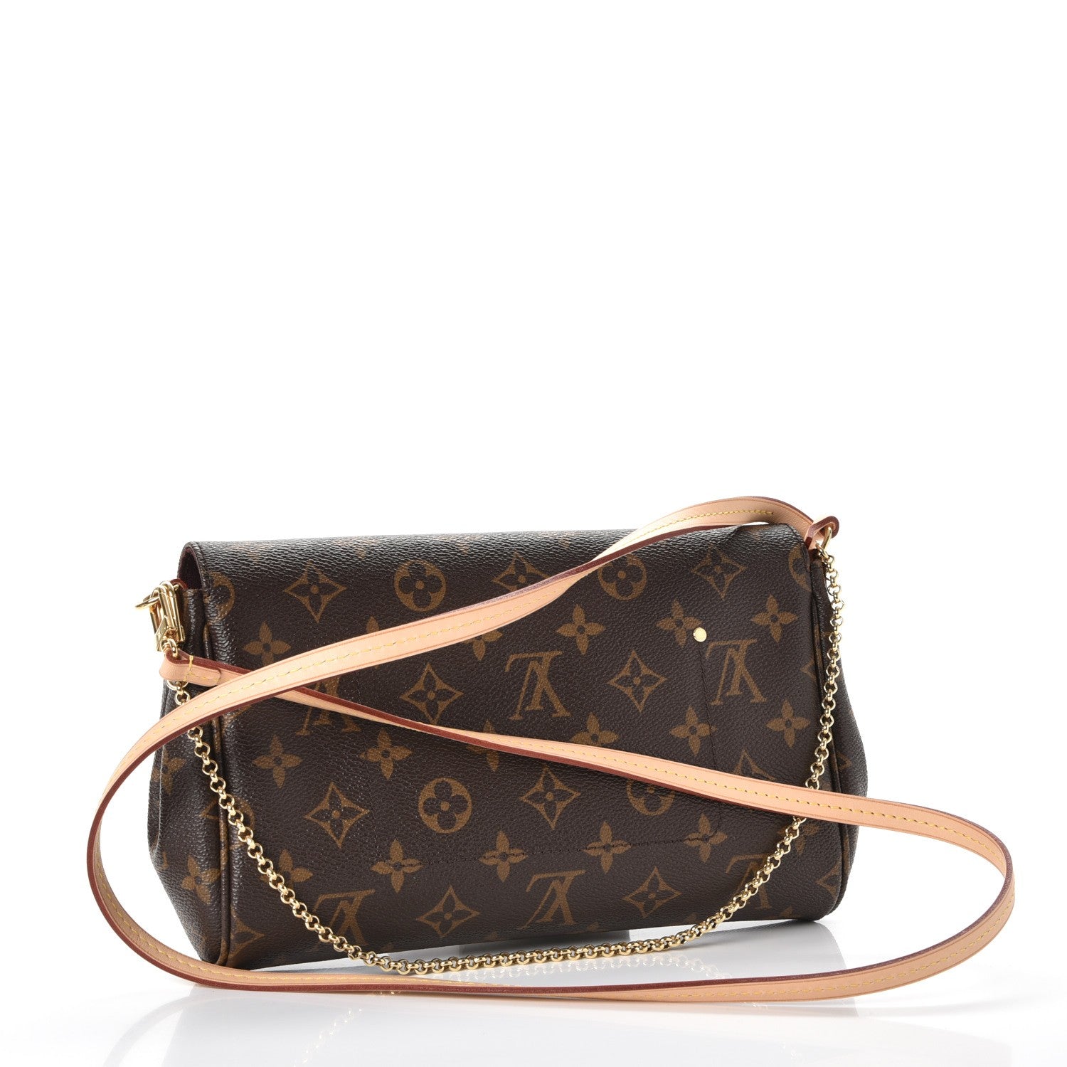 Louis Vuitton Monogram Favorite MM 3 of 9