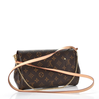 Louis Vuitton Monogram Favorite MM 3 of 9