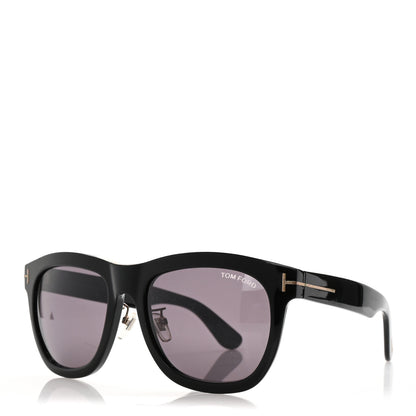 Tom Ford Acetate Sunglasses TF9355 Black 1 of 8