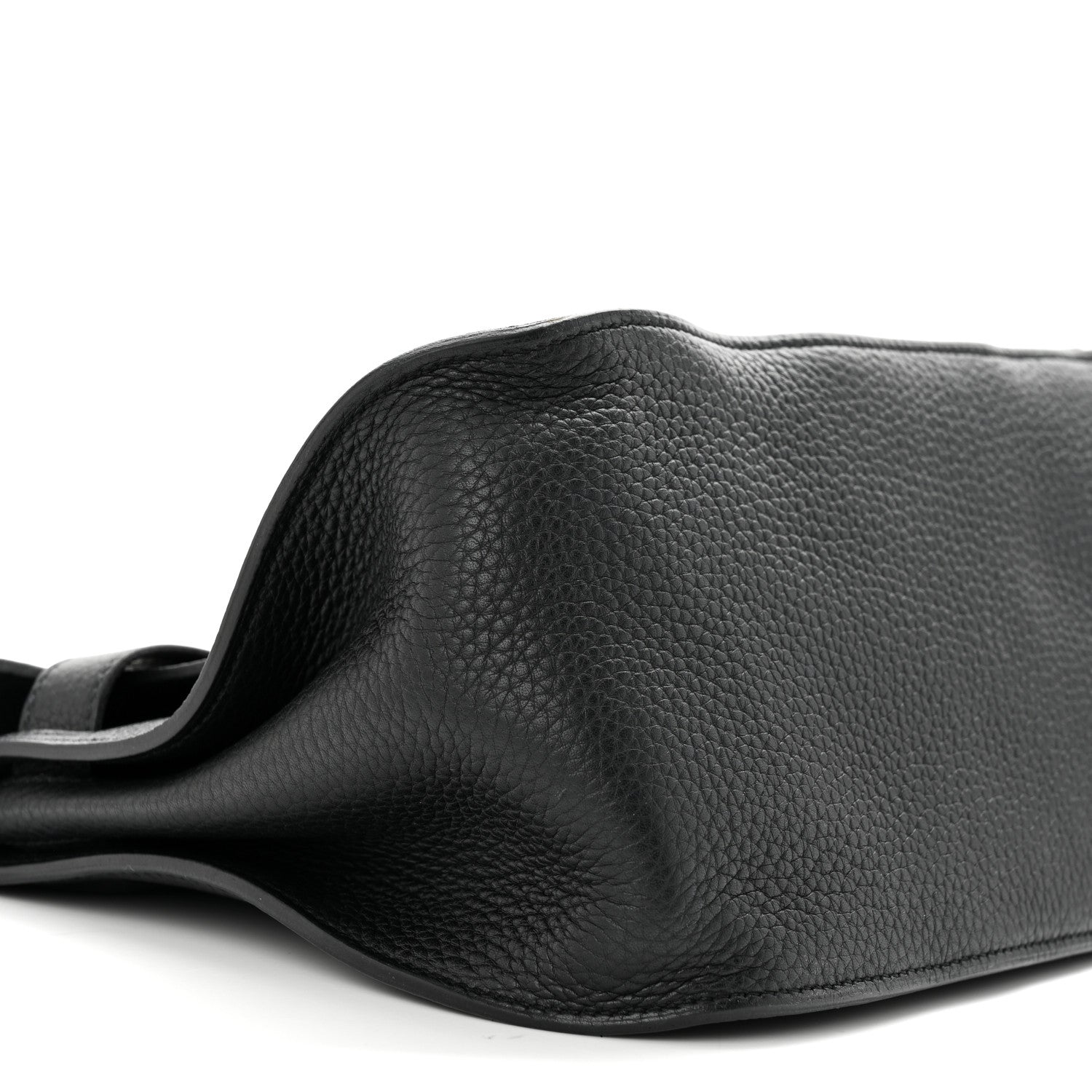 Hermes Taurillon Clemence Jypsiere 31 Black 9 of 11