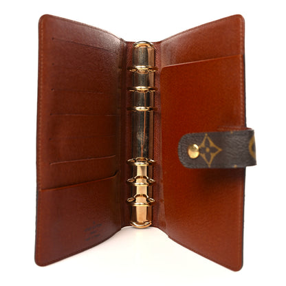 Louis Vuitton Monogram Medium Ring Agenda Cover 5 of 10