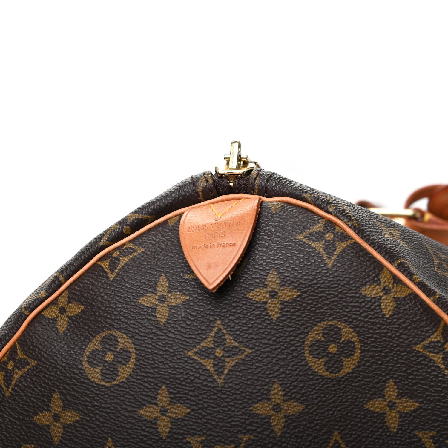 Louis Vuitton Monogram Keepall 55 7 of 8